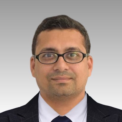 Dr. Pranav Shah